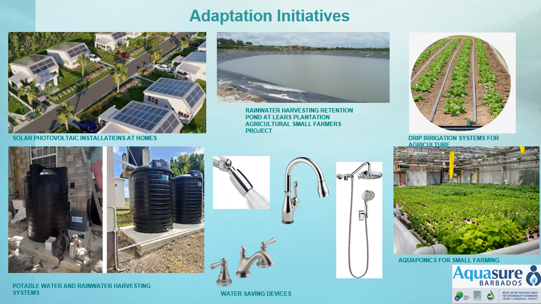 Adaption Initiatives